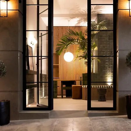 Apartahotel Doña Lola Boutique