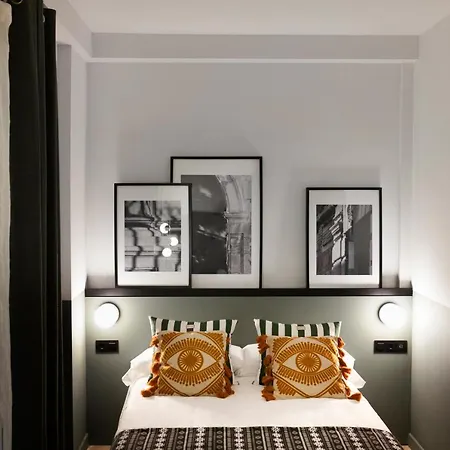 Apartahotel Doña Lola Boutique