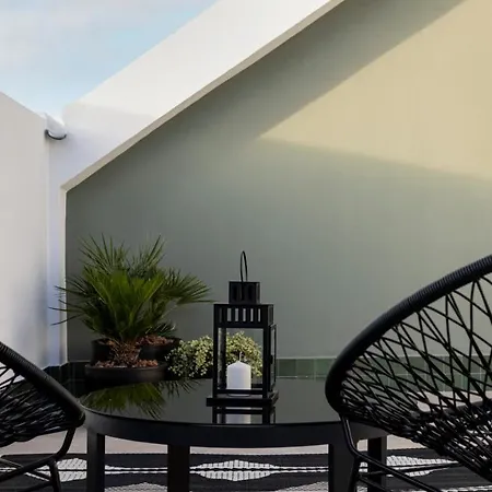 Apartahotel Doña Lola Boutique