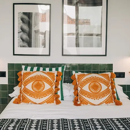 Doña Lola Boutique Apartahotel